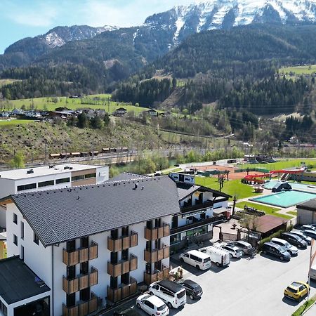 Gaestezimmer Lercher Санкт-Файт-ім-Понґау Екстер'єр фото